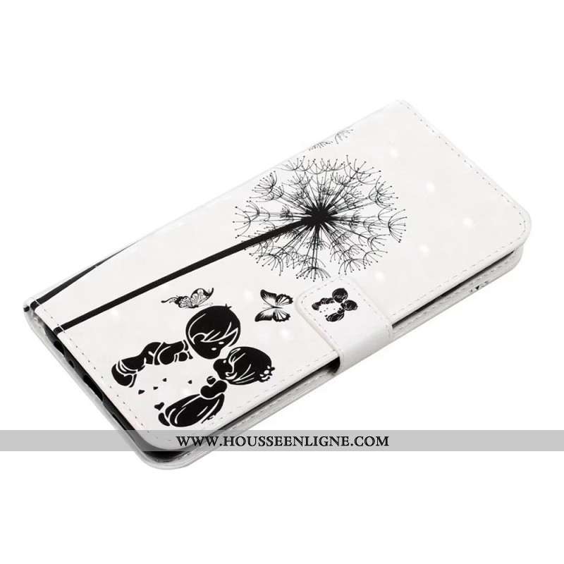Housse OnePlus Nord 4 Pissenlits Love 3D