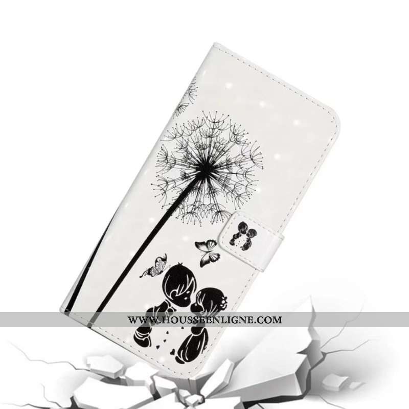 Housse OnePlus Nord 4 Pissenlits Love 3D