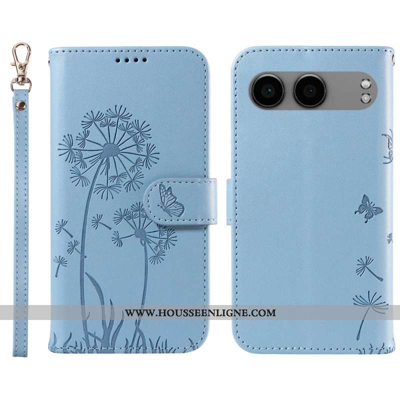 Housse OnePlus Nord 4 Pissenlits Love