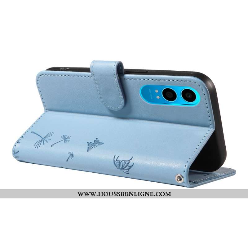 Housse OnePlus Nord 4 Pissenlits Love