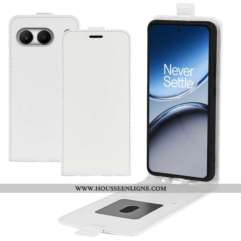 Housse OnePlus Nord 4 Rabat Vertical