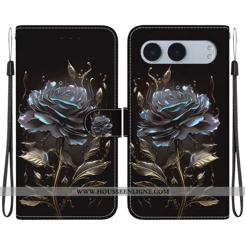 Housse OnePlus Nord 4 Rose Noire