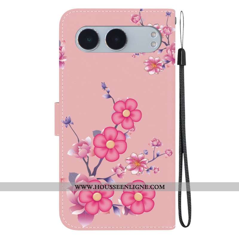 Housse OnePlus Nord 4 Sakura