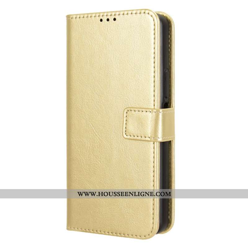 Housse OnePlus Nord 4 Simili Cuir Flashy