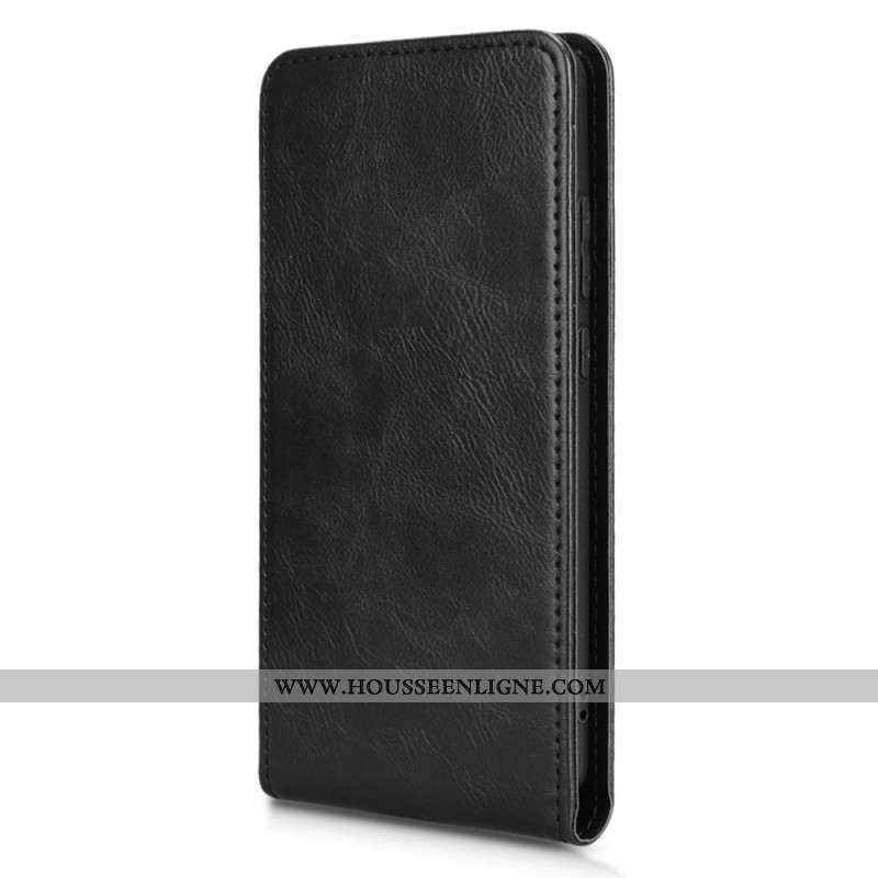 Housse OnePlus Nord 4 Simili Cuir Rabat Vertical