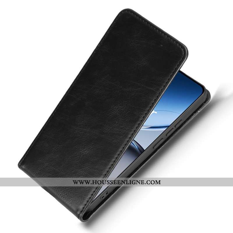 Housse OnePlus Nord 4 Simili Cuir Rabat Vertical