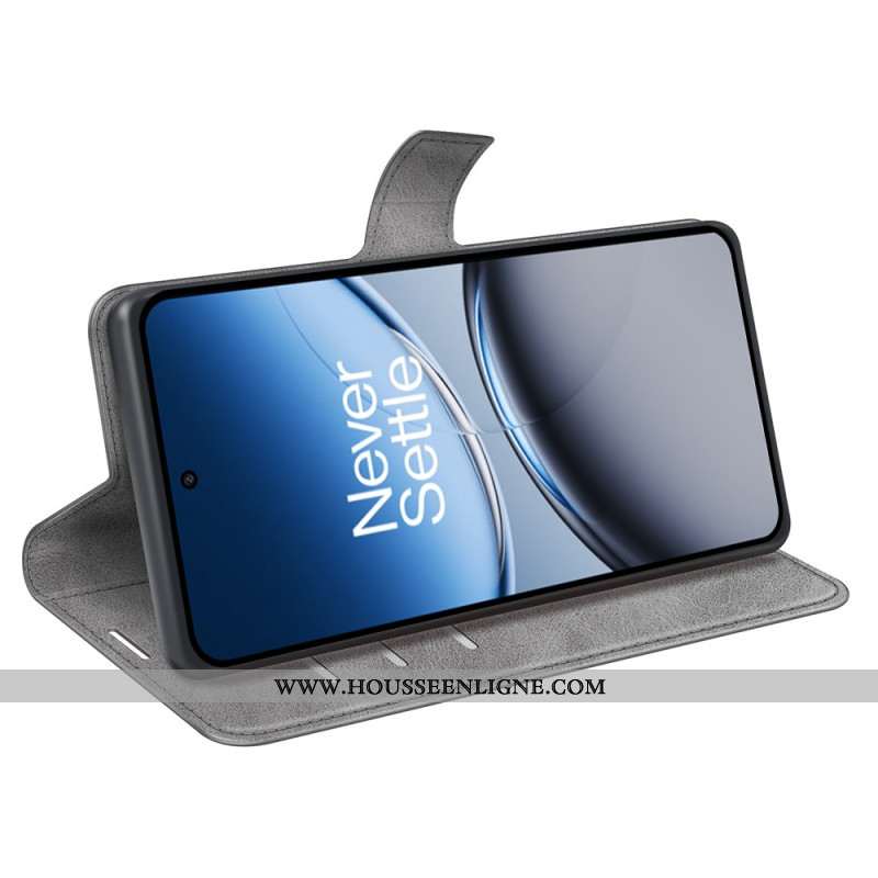 Housse OnePlus Nord 4 Style Cuir