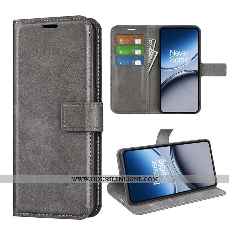 Housse OnePlus Nord 4 Style Cuir
