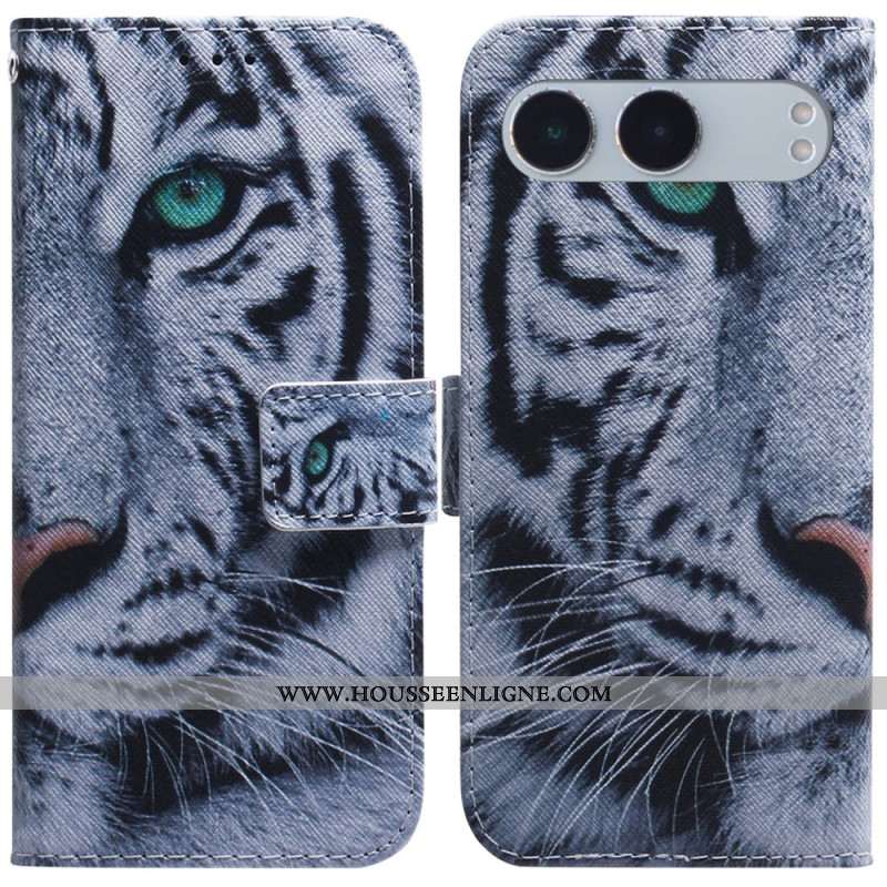 Housse OnePlus Nord 4 Tigre