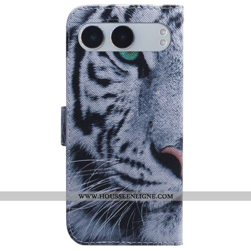 Housse OnePlus Nord 4 Tigre