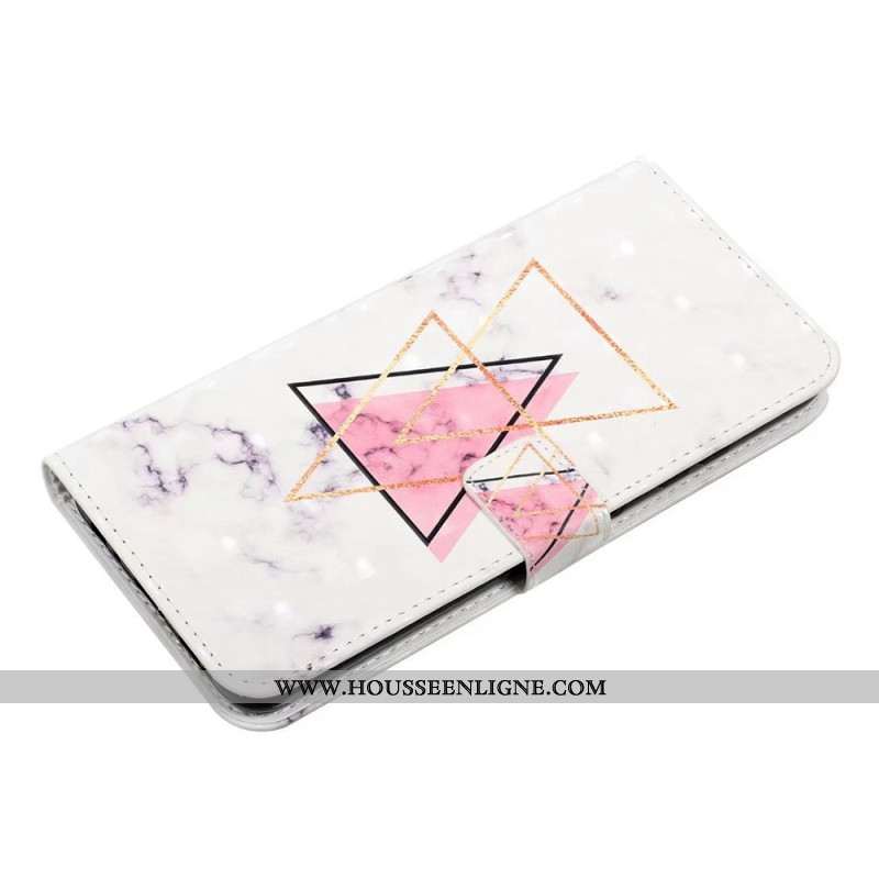 Housse OnePlus Nord 4 Triangles 3D