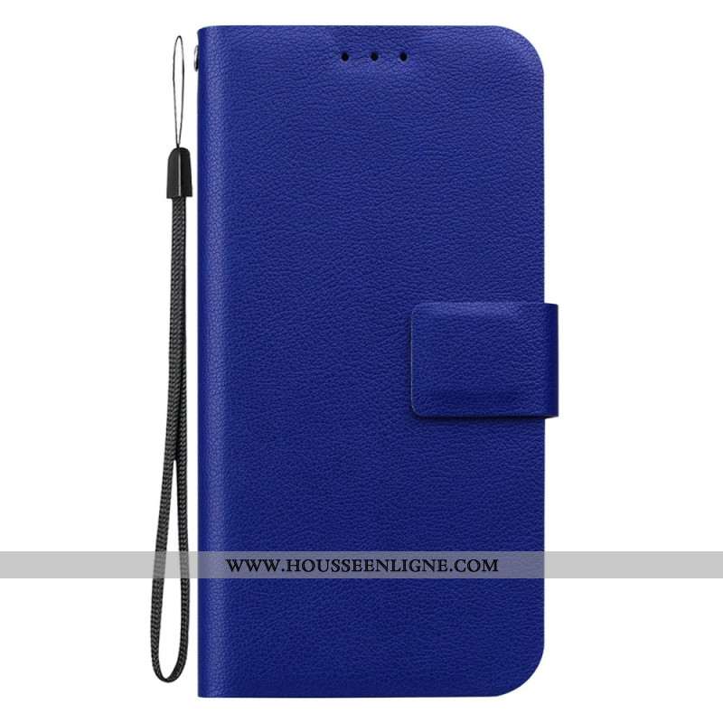 Housse OnePlus Nord 4 Ultra Mince à Lanière