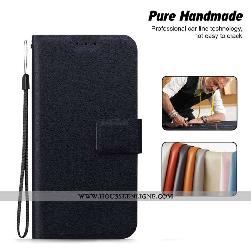 Housse OnePlus Nord 4 Ultra Mince à Lanière