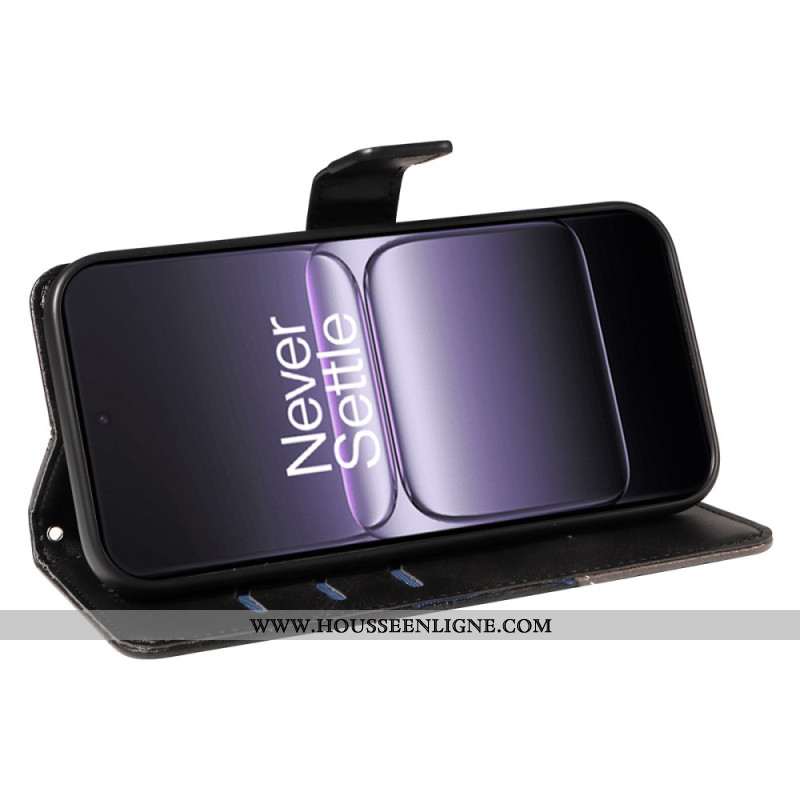 Housse OnePlus Nord 5 5G Bicolore Géométrique