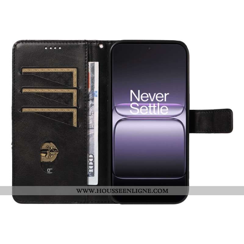 Housse OnePlus Nord 5 5G Bicolore Géométrique