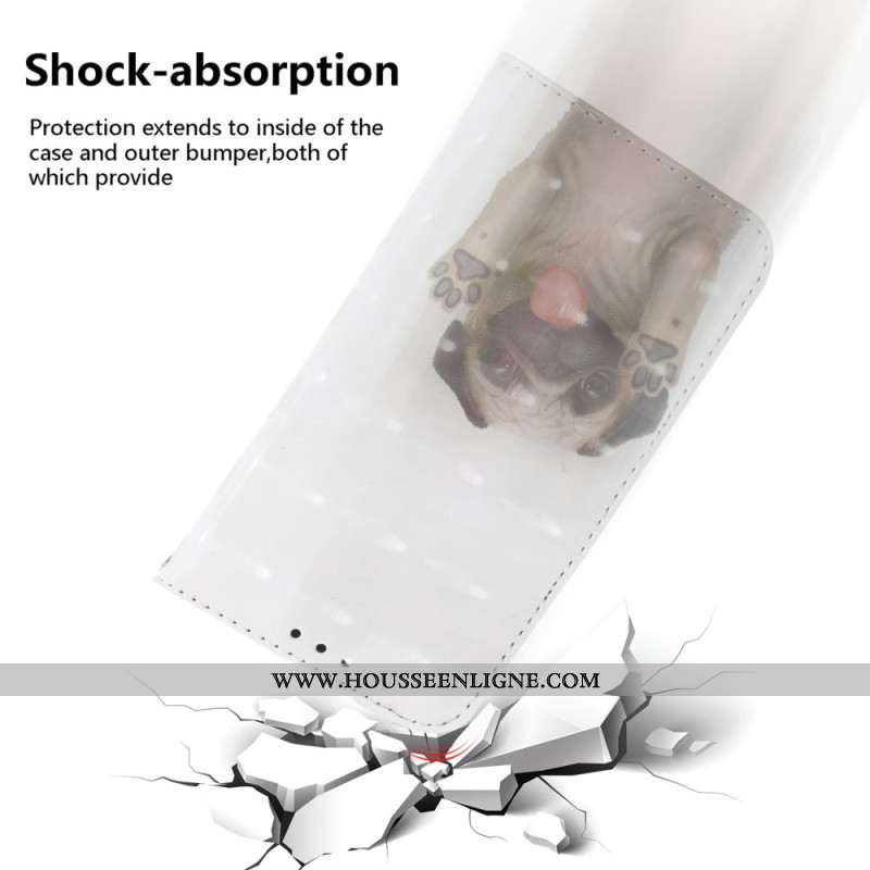 Housse OnePlus Nord 5 5G Carlin à Lanière