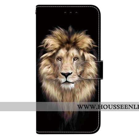 Housse OnePlus Nord 5 5G Dreaming Lion