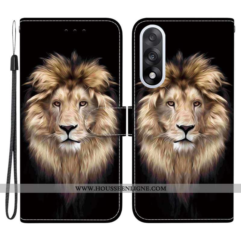 Housse OnePlus Nord 5 5G Dreaming Lion