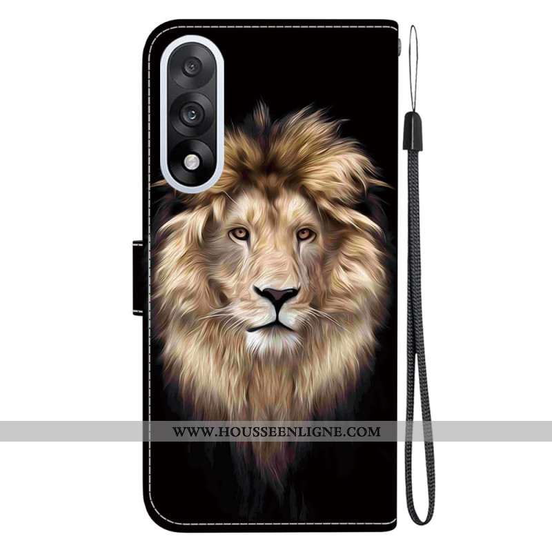 Housse OnePlus Nord 5 5G Dreaming Lion
