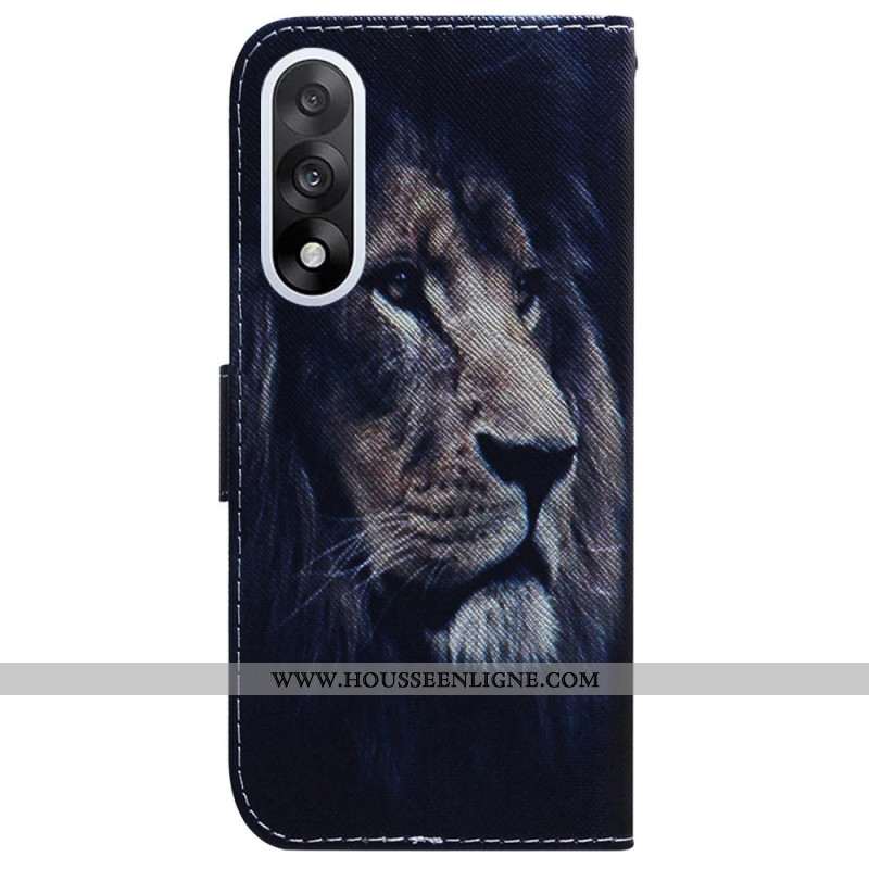 Housse OnePlus Nord 5 5G Dreaming Lion