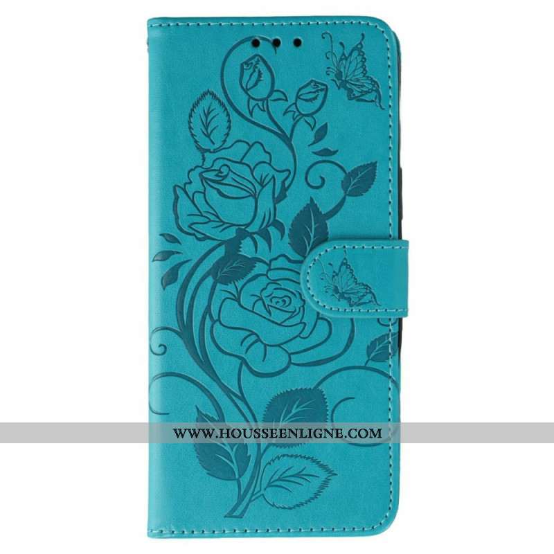 Housse OnePlus Nord 5 5G Empreinte Florale