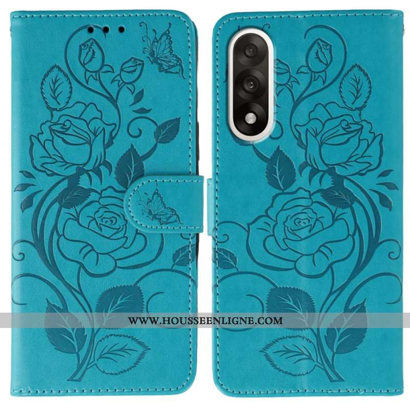 Housse OnePlus Nord 5 5G Empreinte Florale