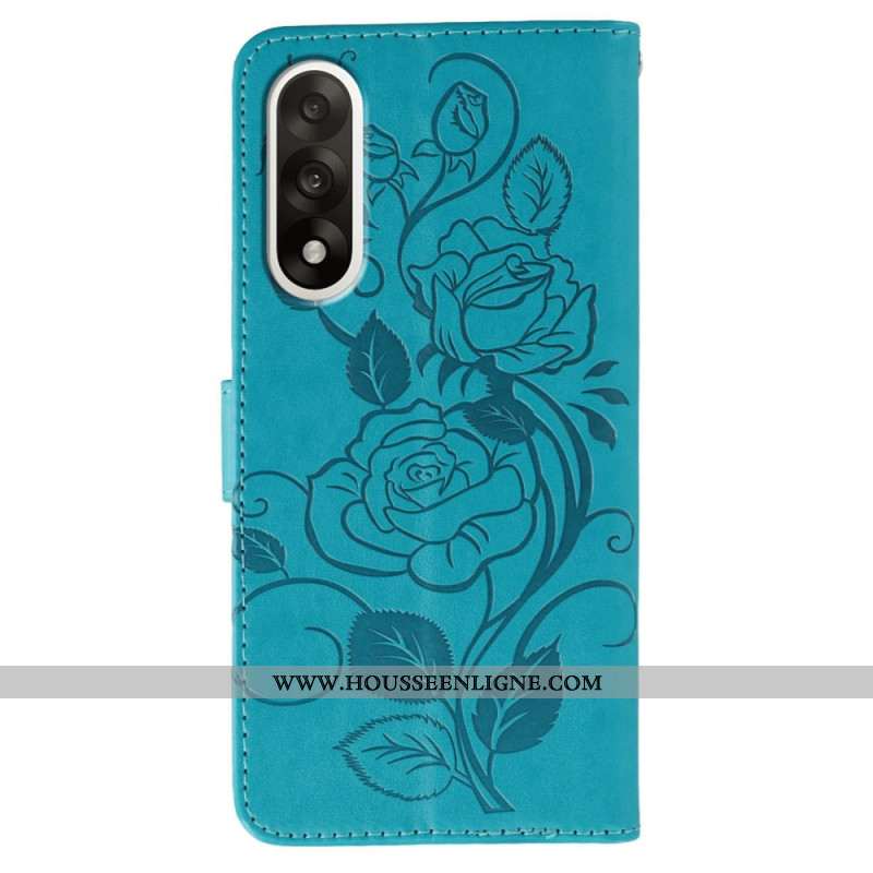 Housse OnePlus Nord 5 5G Empreinte Florale