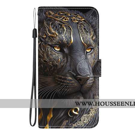 Housse OnePlus Nord 5 5G Lion d'Or