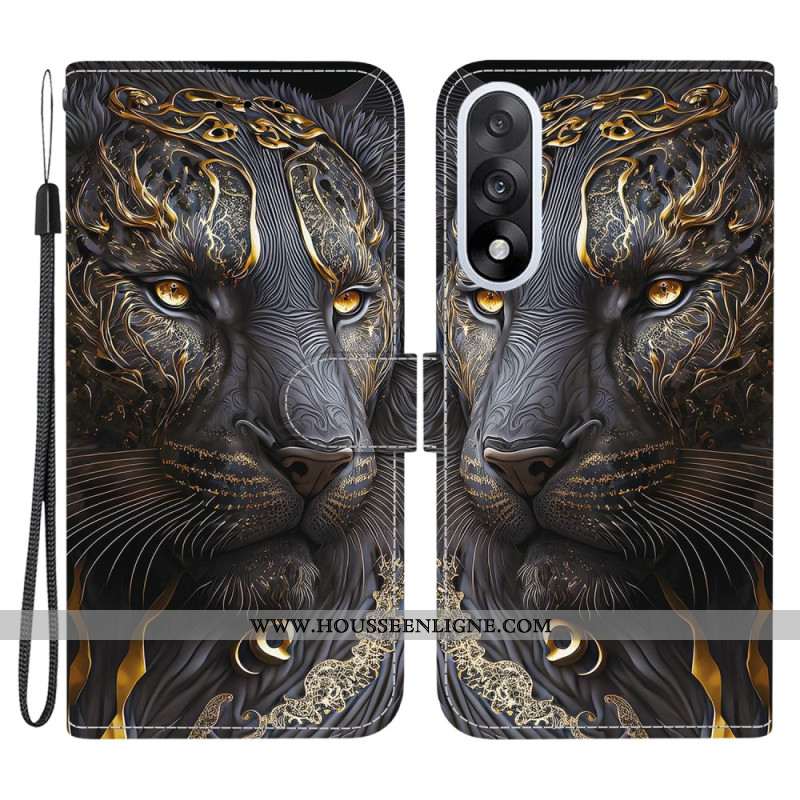 Housse OnePlus Nord 5 5G Lion d'Or