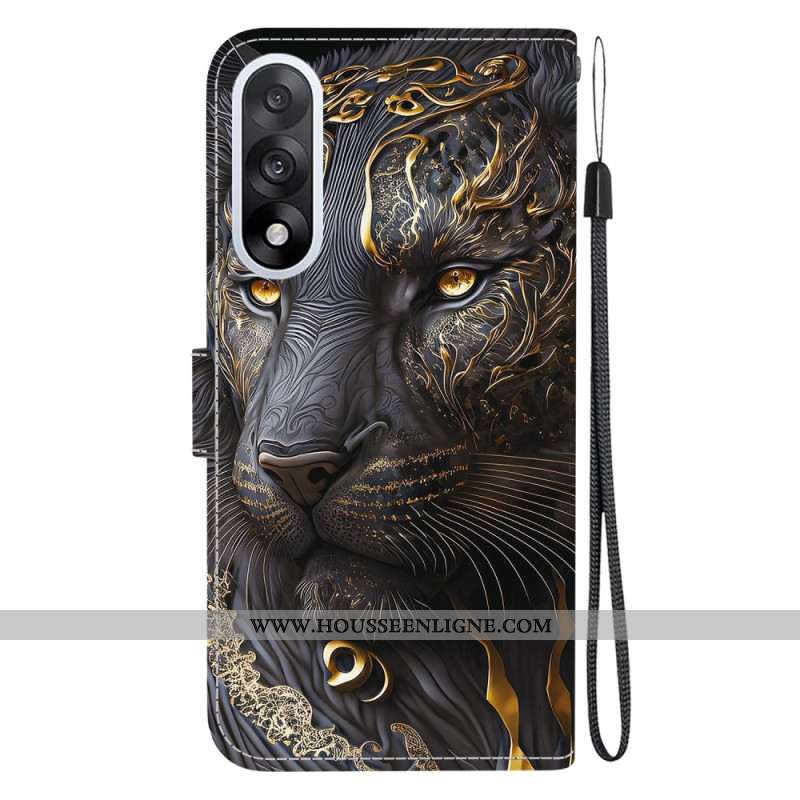 Housse OnePlus Nord 5 5G Lion d'Or