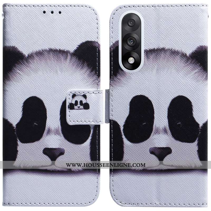 Housse OnePlus Nord 5 5G Motif Panda