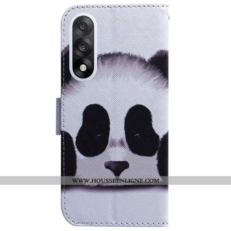 Housse OnePlus Nord 5 5G Motif Panda