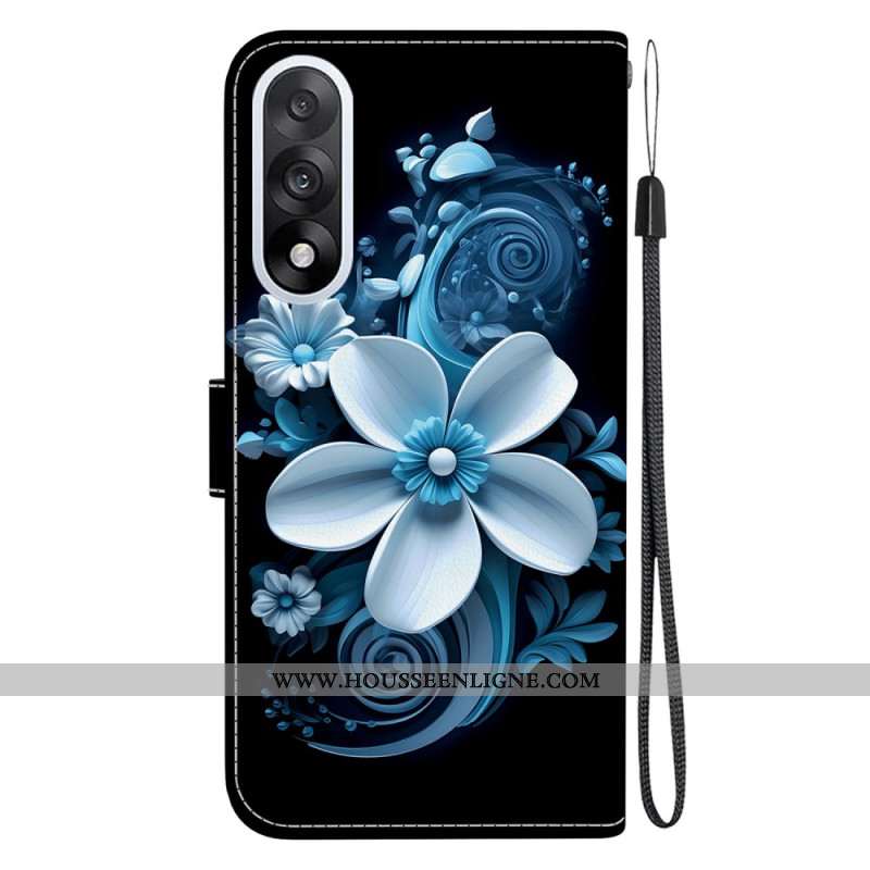 Housse OnePlus Nord 5 5G Orchidée noire