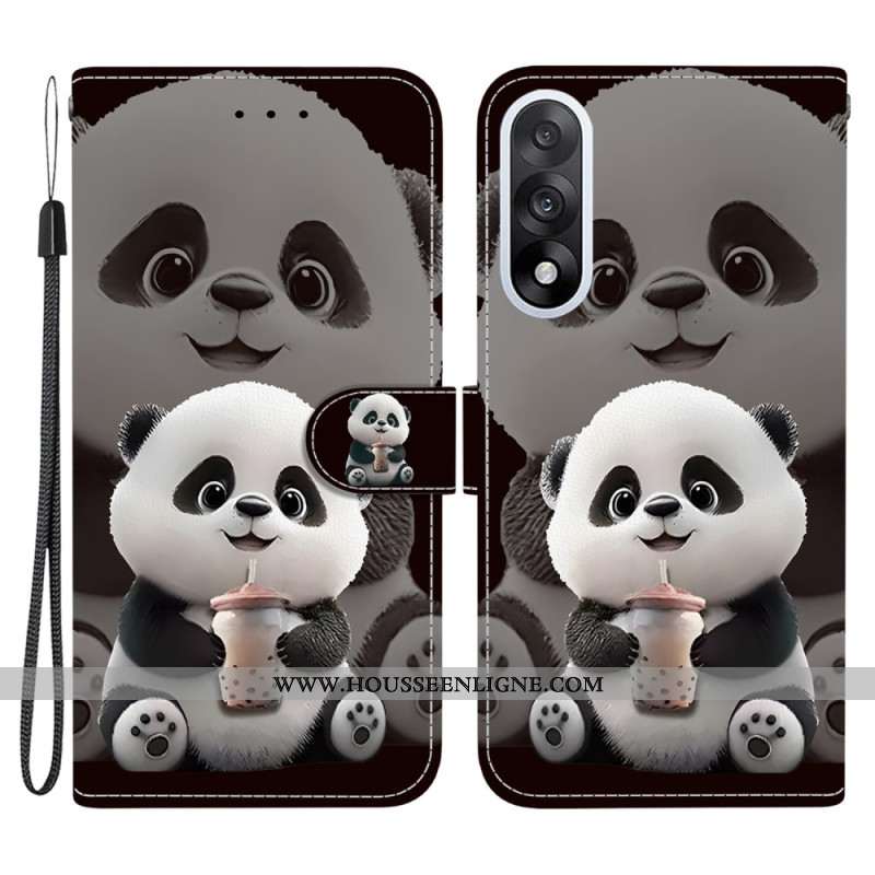 Housse OnePlus Nord 5 5G Panda
