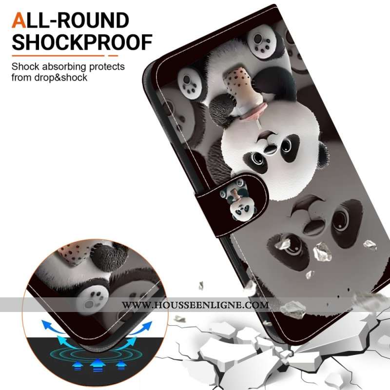 Housse OnePlus Nord 5 5G Panda