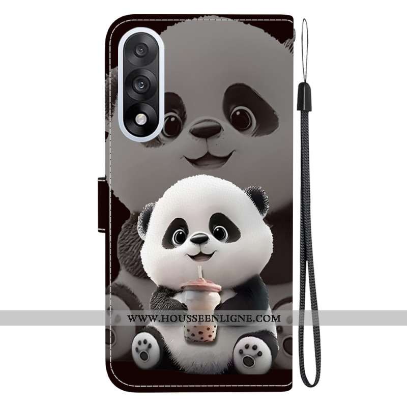 Housse OnePlus Nord 5 5G Panda