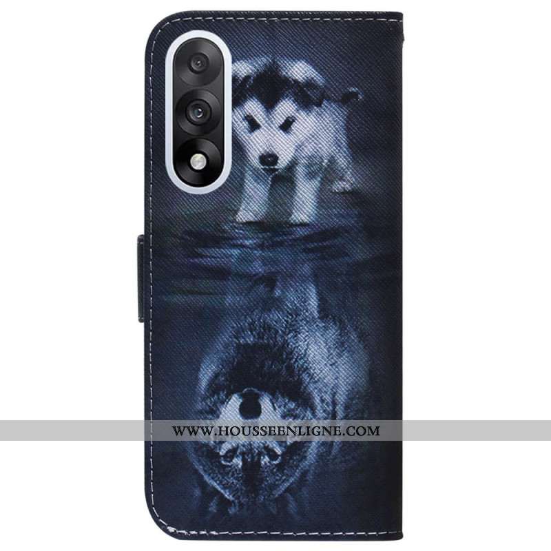 Housse OnePlus Nord 5 5G Rêve de Chiot