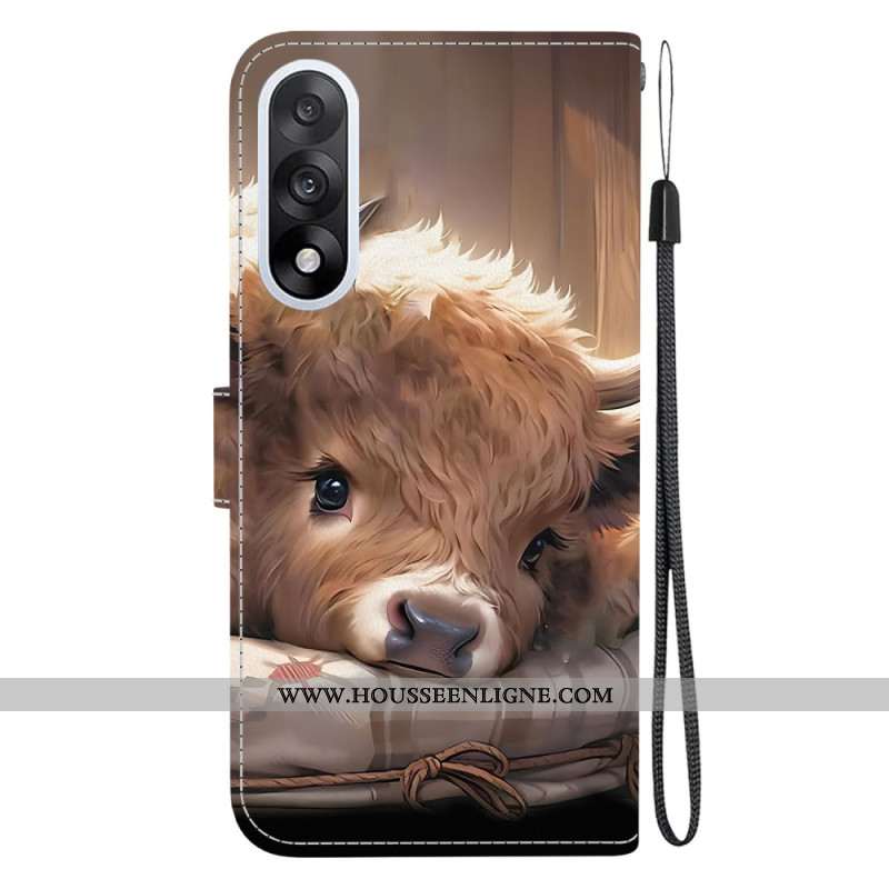 Housse OnePlus Nord 5 5G Veau