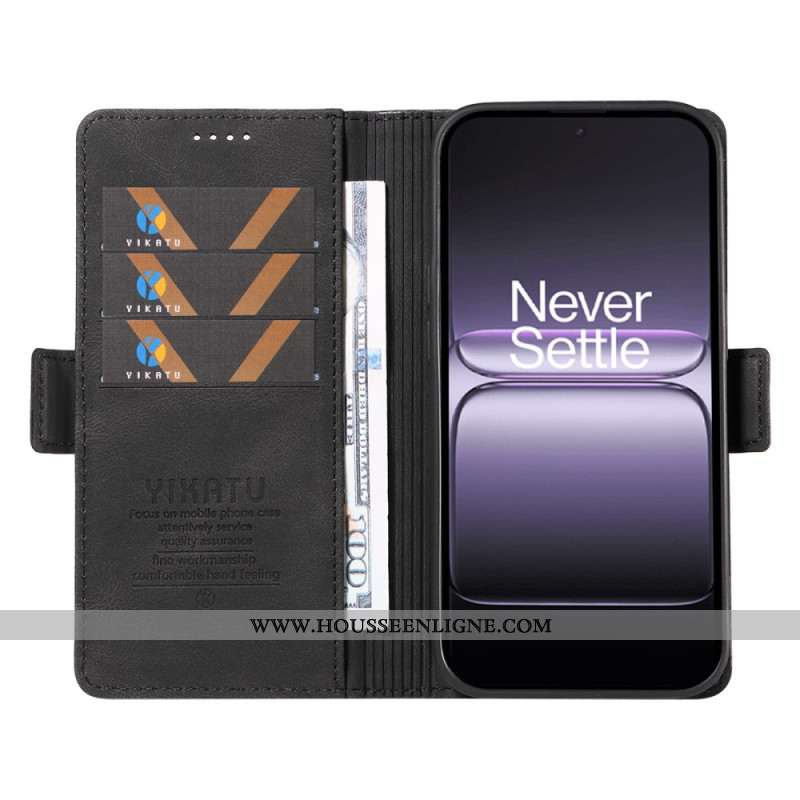 Housse OnePlus Nord 5 5G Vintage YIKATU