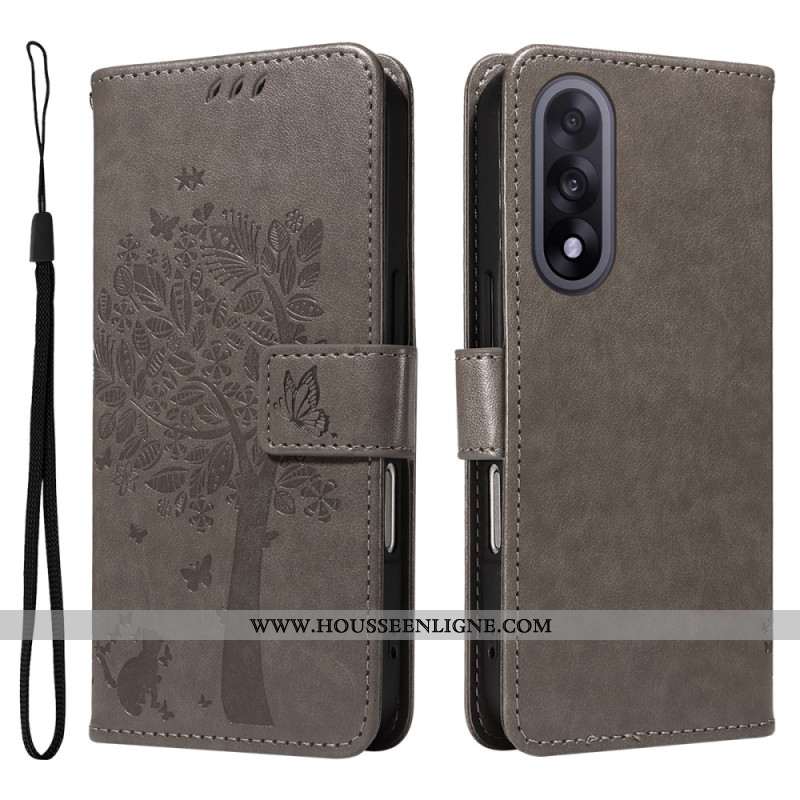 Housse OnePlus Nord 5 Arbre à Chat