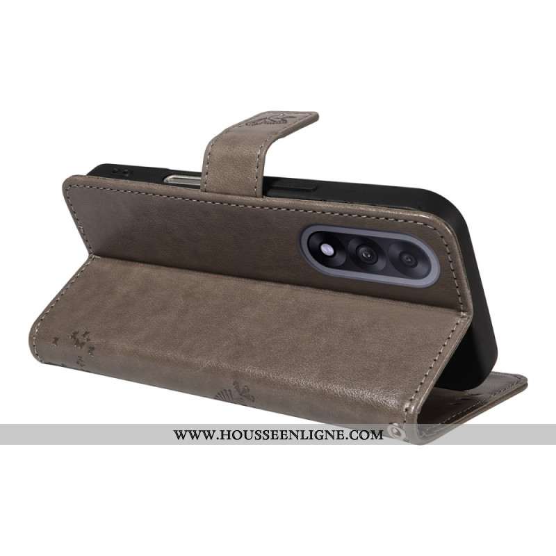 Housse OnePlus Nord 5 Arbre à Chat