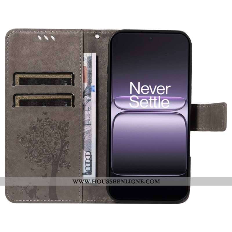 Housse OnePlus Nord 5 Arbre à Chat