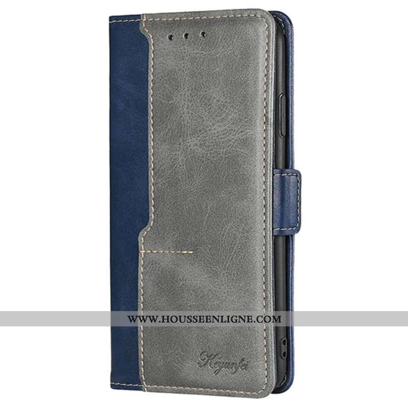 Housse OnePlus Nord 5 Bicolore