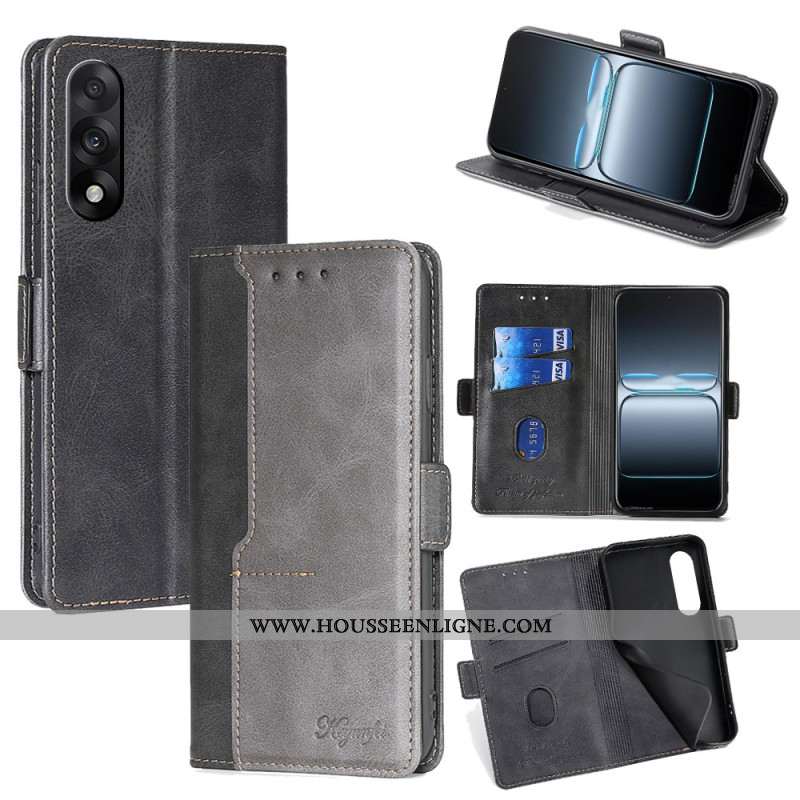 Housse OnePlus Nord 5 Bicolore