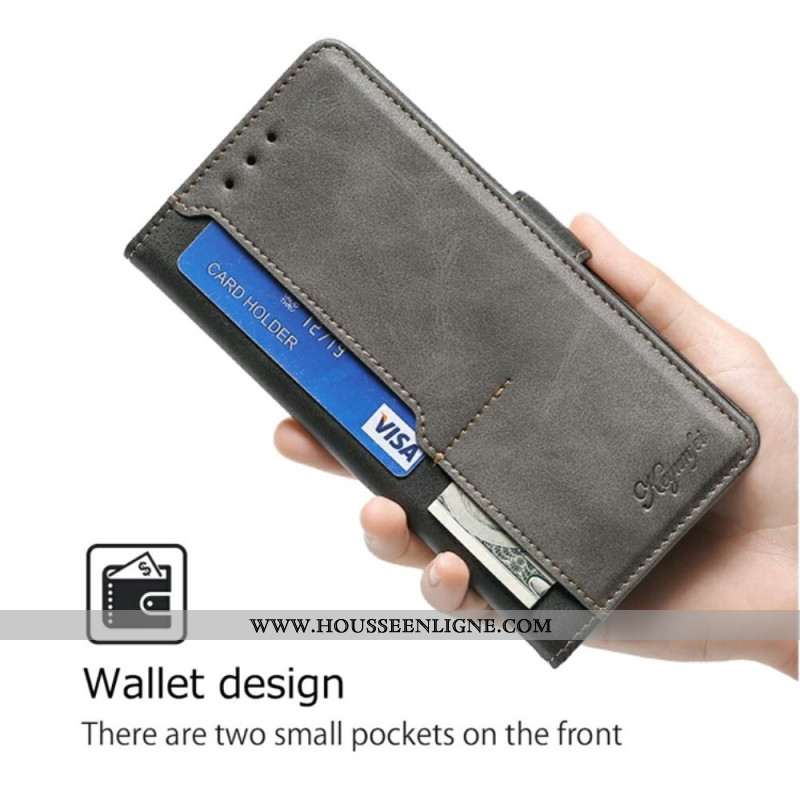 Housse OnePlus Nord 5 Bicolore