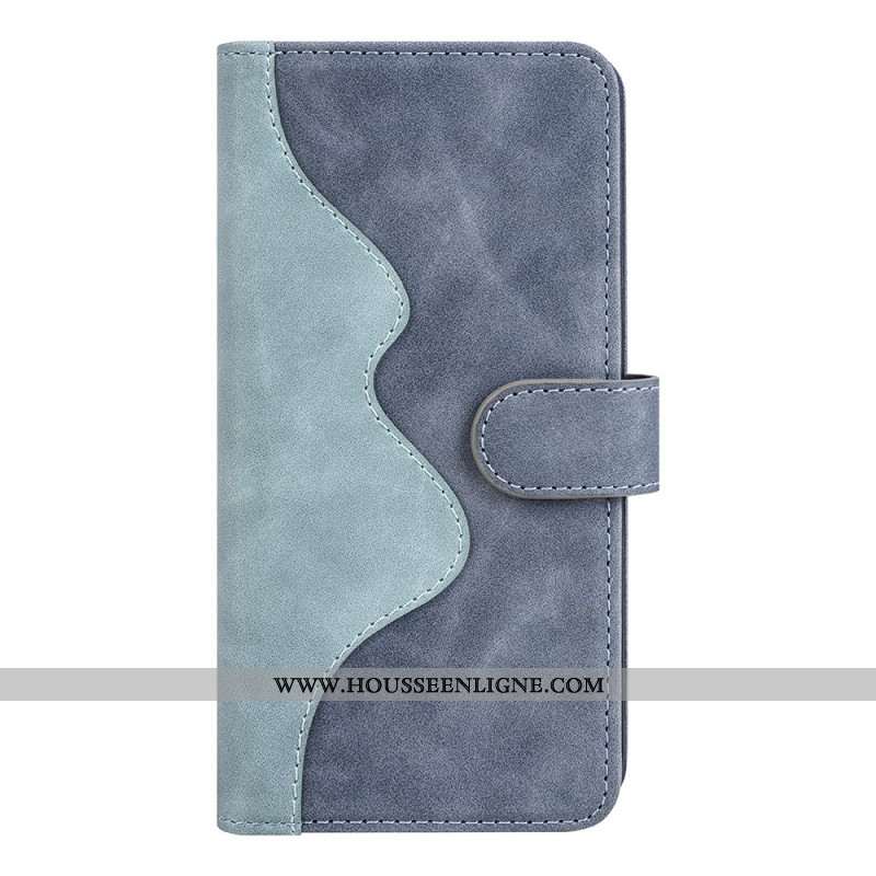 Housse OnePlus Nord 5 Bicolore Ondulation