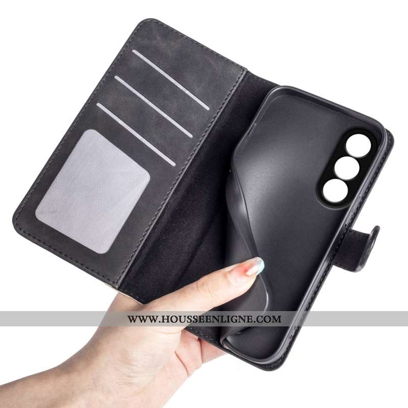 Housse OnePlus Nord 5 Bicolore Ondulation