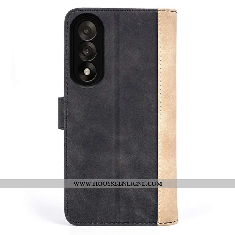 Housse OnePlus Nord 5 Bicolore Ondulation