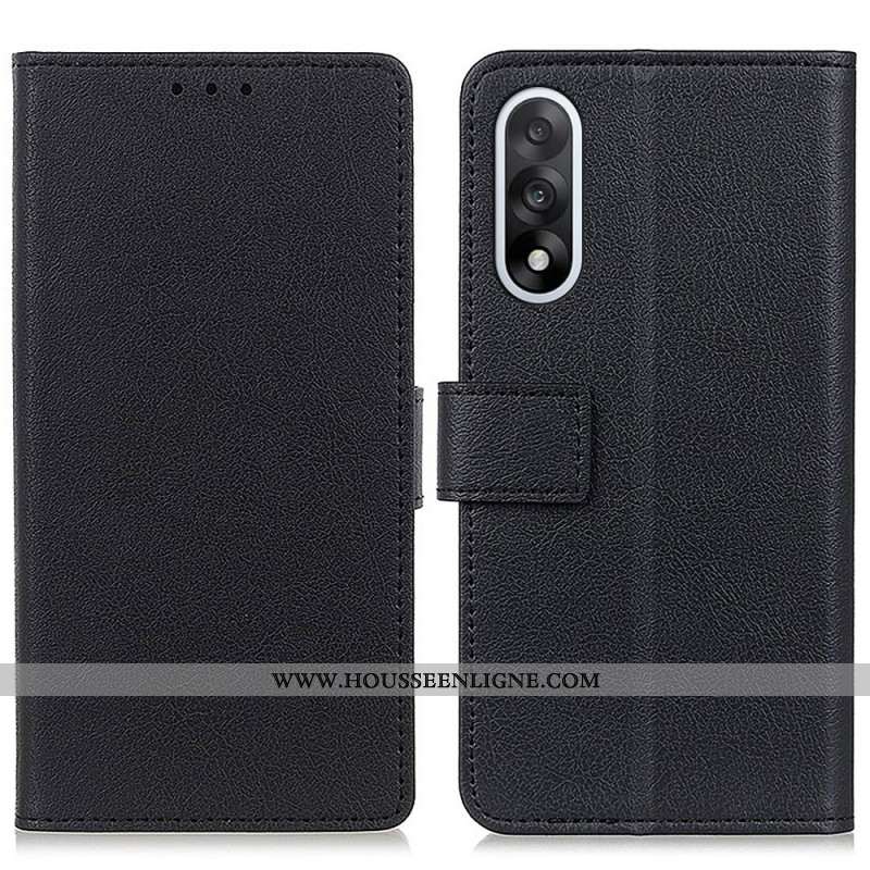 Housse OnePlus Nord 5 Classique Noire