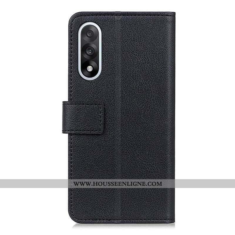 Housse OnePlus Nord 5 Classique Noire